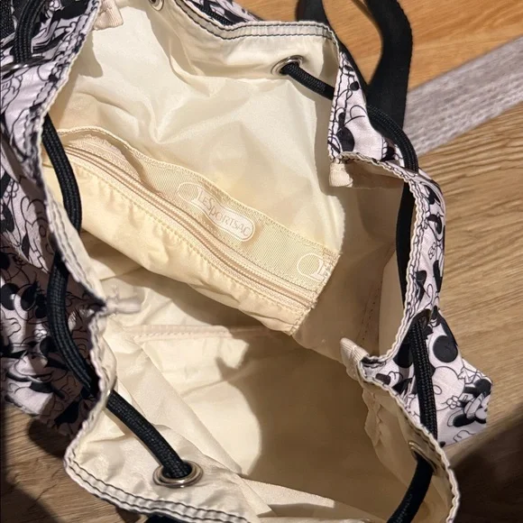 LeSportsac Mickey Mouse Backpack - Picture 3 of 3